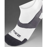 2XU 2XU Vectr Ultralight 1/4 Crew bas compressifs de course à pied