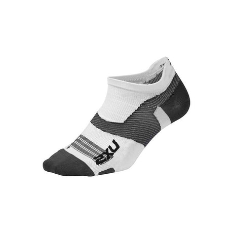 2XU 2XU Vectr Ultralight No Show chaussettes courtes de course a pied unisexe
