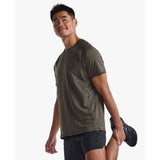 2XU 2XU t-shirt Motion Tee de course à pied pour homme