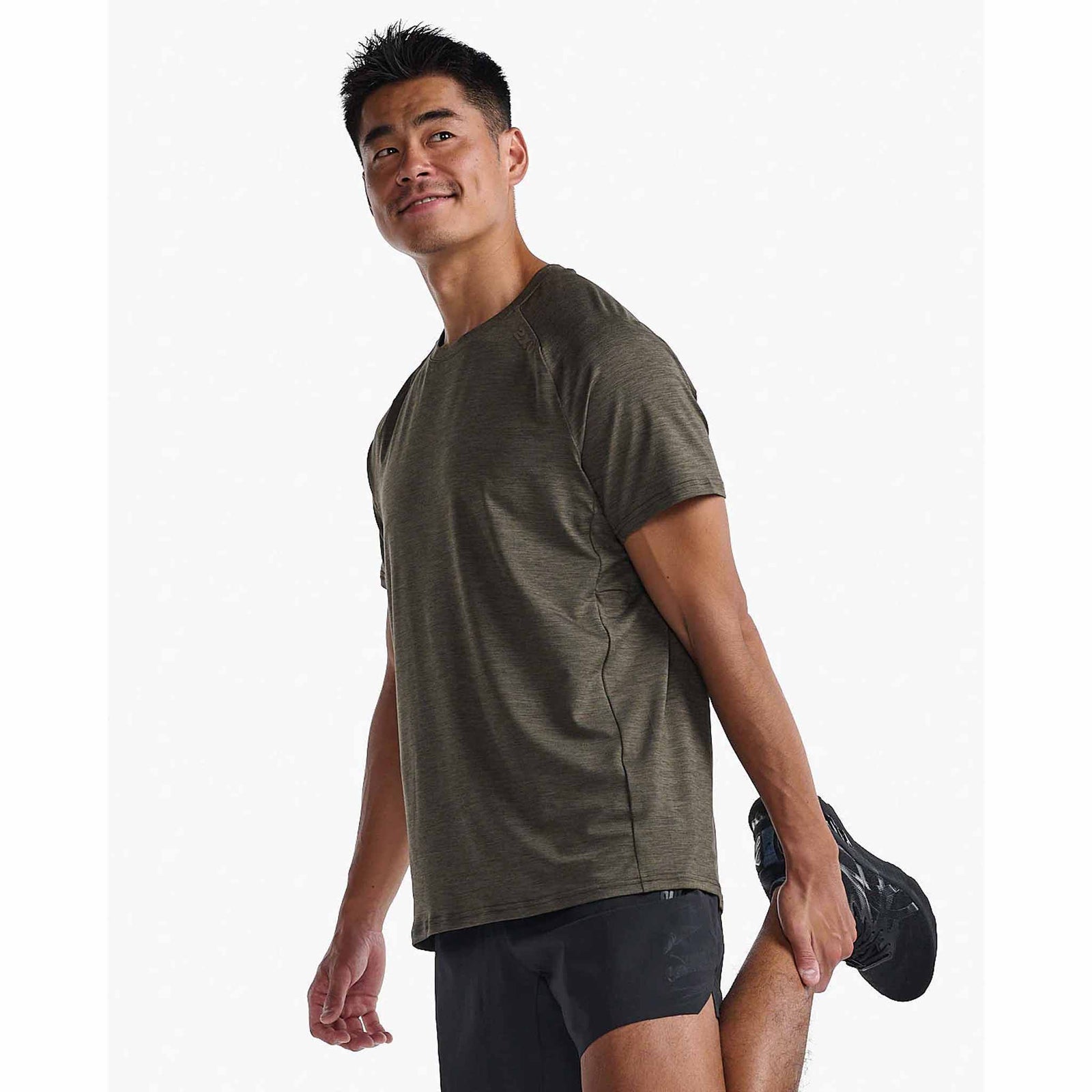2XU 2XU t-shirt Motion Tee de course à pied pour homme