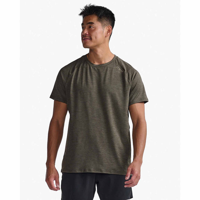 2XU 2XU t-shirt Motion Tee de course à pied pour homme