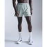 2XU Aero 5 Inch short de course à pied pour homme - Smoke Blue / Black Reflective