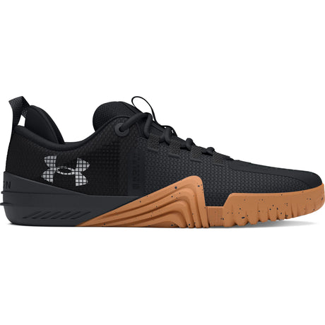 Under Armour Reign 6 Women's Training Shoes - Black / Anthracite / Metallic Silver