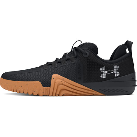 Under Armour Reign 6 Women's Training Shoes - Black / Anthracite / Metallic Silver