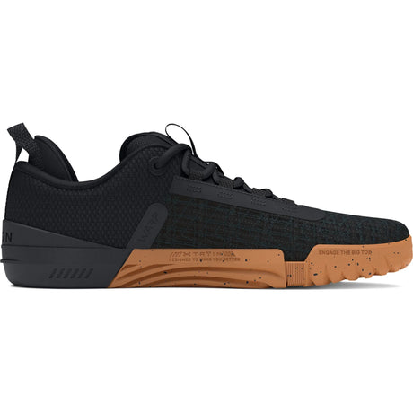 Under Armour Reign 6 Women's Training Shoes - Black / Anthracite / Metallic Silver