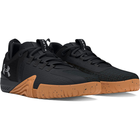 Under Armour Reign 6 Women's Training Shoes - Black / Anthracite / Metallic Silver
