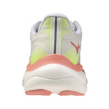 Mizuno Wave Sky 9 femme - GF White / Desert Flower