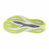 Mizuno Neo Vista 3 Women's Running Shoes - GF White / Flamingo Coral