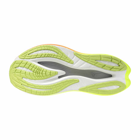 Mizuno Neo Vista 3 Women's Running Shoes - GF White / Flamingo Coral