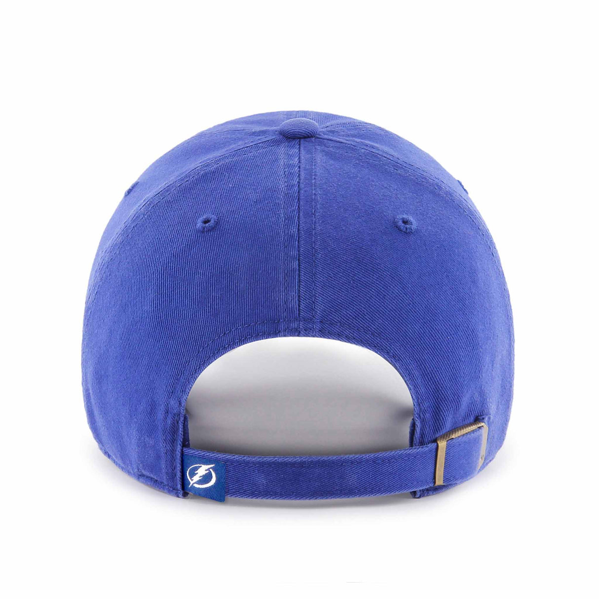47 Brand Clean Up Cap NHL Tampa Bay Lightning - Blue