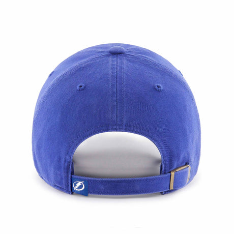 47 Brand Clean Up Cap NHL Tampa Bay Lightning - Blue