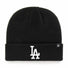 47 Brand Cuff Knit Beanie MLB Los Angeles Dodgers - Black