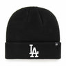 47 Brand Cuff Knit Beanie MLB Los Angeles Dodgers - Black