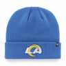 47 Brand Cuffed Beanie NFL Los Angeles Rams - Blue