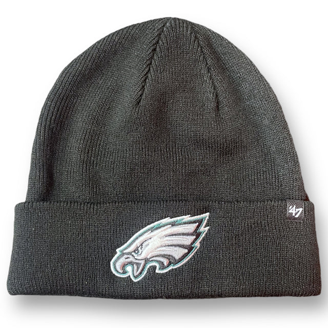 47 Brand Tuque a revers NFL Philadelphia Eagles - Noir