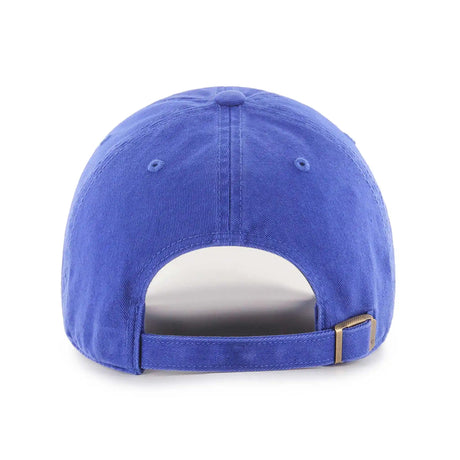 Casquette ajustable CF Montréal MLS 47 Brand Clean Up pour homme - Bleu Royal