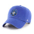 Casquette ajustable CF Montréal MLS 47 Brand Clean Up pour homme - Bleu Royal