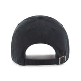 Casquette ajustable Inter Miami FC MLS 47 Brand Clean Up pour homme - Noir