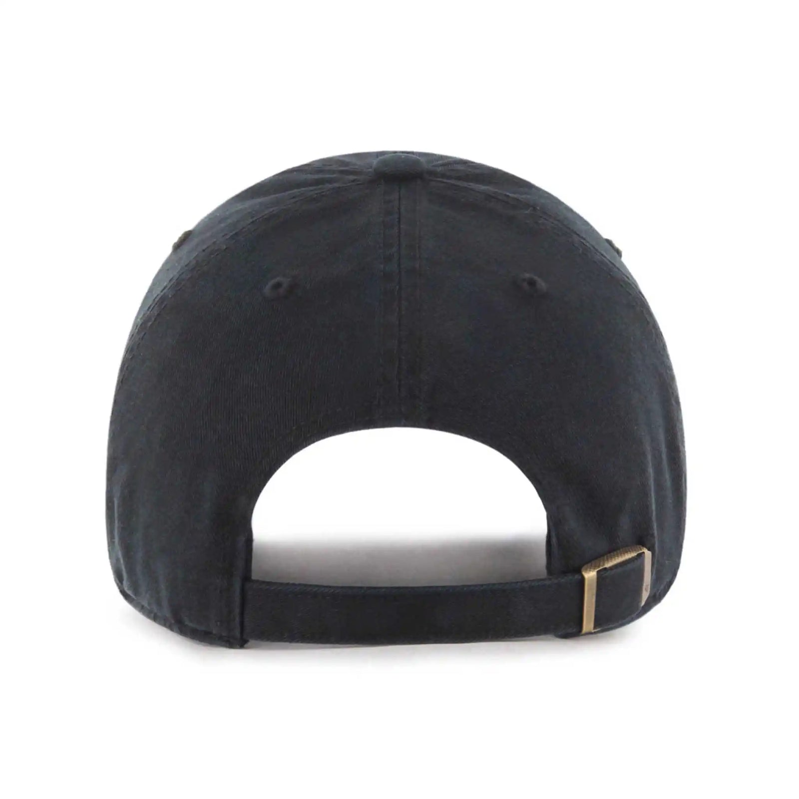 Casquette ajustable Inter Miami FC MLS 47 Brand Clean Up pour homme - Noir