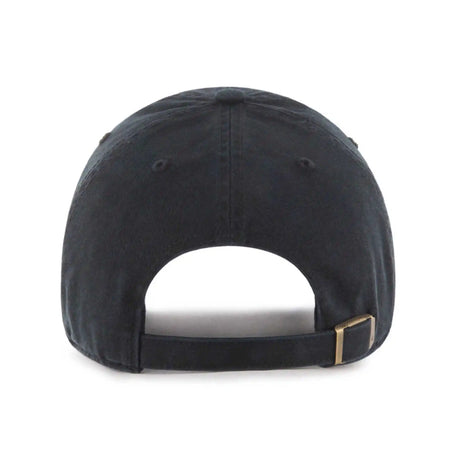 Casquette ajustable Inter Miami FC MLS 47 Brand Clean Up pour homme - Noir