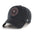 Casquette ajustable Inter Miami FC MLS 47 Brand Clean Up pour homme - Noir