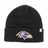47 Brand 47 Brand Tuque a revers NFL Baltimore Ravens