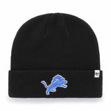 47 Brand 47 Brand Tuque a revers NFL Detroit Lions