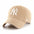 47 Brand Casquette 47 Brand Clean Up MLB New York Yankees