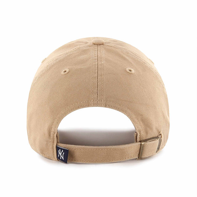 47 Brand Casquette 47 Brand Clean Up MLB New York Yankees