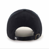 47 Brand Casquette 47 Brand Clean Up MLB New York Yankees