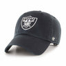 47 Brand Casquette 47 Brand Clean Up NFL Las Vegas Raiders