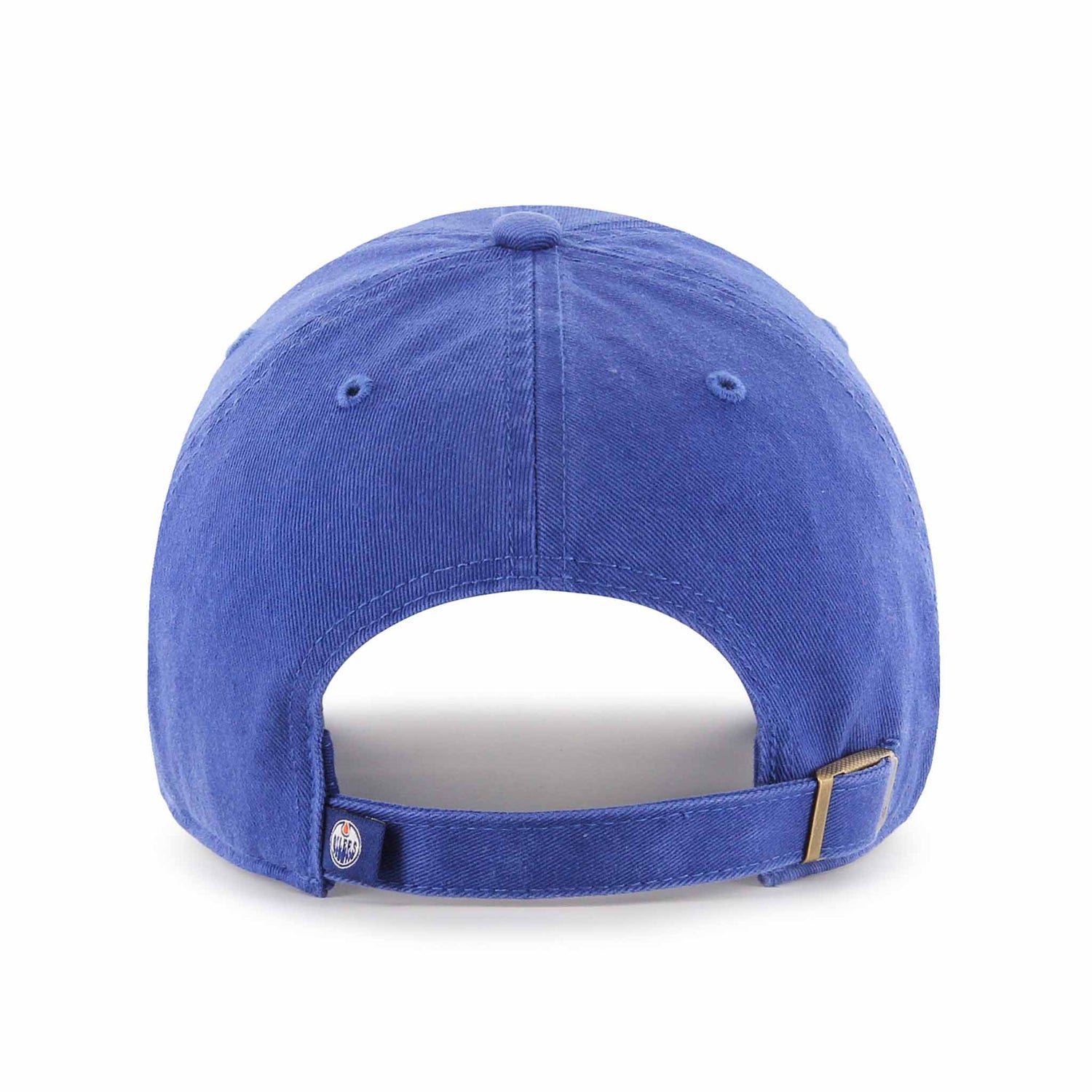 47 Brand Casquette 47 Brand Clean Up NHL Edmonton Oilers
