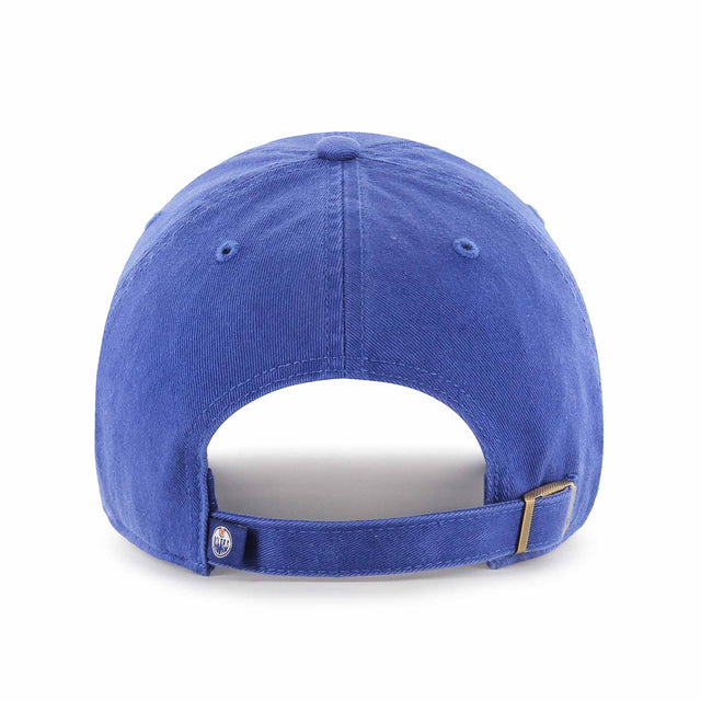 47 Brand Casquette 47 Brand Clean Up NHL Edmonton Oilers