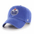 47 Brand Casquette 47 Brand Clean Up NHL Edmonton Oilers