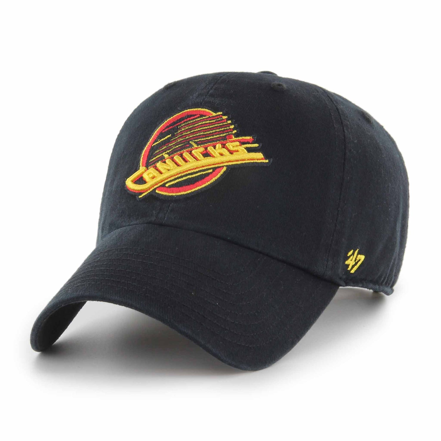47 Brand Casquette 47 Brand Clean Up NHL Vancouver Canucks 1985