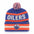 47 Brand Tuque a pompon des Edmonton Oilers 47 Brand