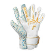 Reusch Attrakt Freegel Fusion Unai World Champion gants de gardien de soccer - White / Gold
