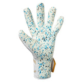 Reusch Attrakt Freegel Fusion Unai World Champion gants de gardien de soccer - White / Gold