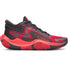 Under Armour Jet '25 Basketball Shoes - Red / Black