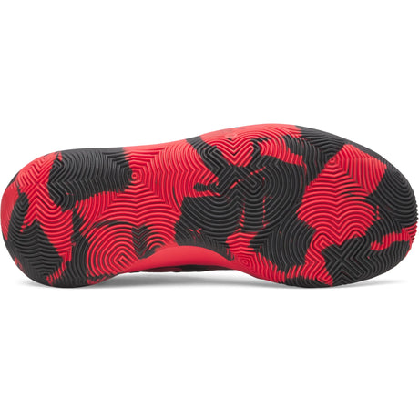 Under Armour Jet '25 Basketball Shoes - Red / Black