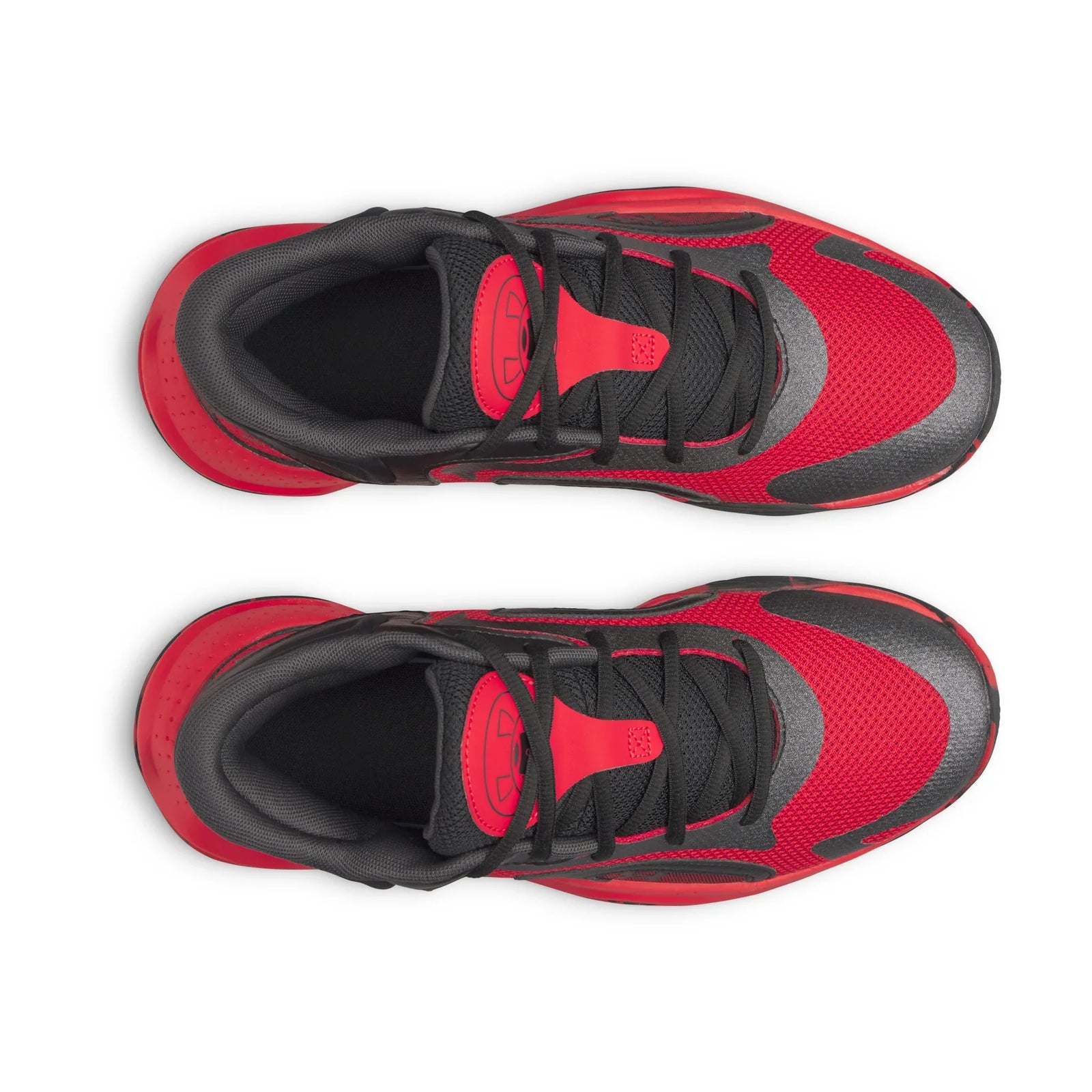 Under Armour Jet '25 Basketball Shoes - Red / Black