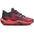 Under Armour Jet '25 Kids' Basketball Shoes - Red / Black