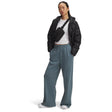 UA Legend Down women's jacket Black / Castlerock