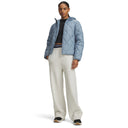 UA Legend Down women's jacket Blue Wind / Blue Fog
