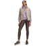 UA HeatGear legging pour femme Peppercorn / Kona Brown