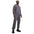 UA Armour Fleece pantalon de jogging pour homme Castlerock / Noir