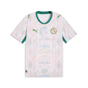 Puma Senegal FSF Jersey World Cup 2026 - Blanc