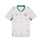 Puma Senegal FSF Jersey World Cup 2026 - Blanc