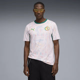 Puma Senegal FSF Jersey World Cup 2026 - Blanc