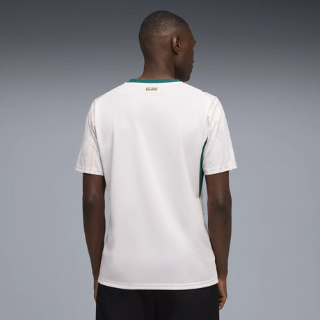 Puma Senegal FSF Jersey World Cup 2026 - Blanc